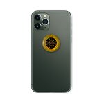 Quantum Radiation Shield - Circular Harmonising EME Sticker for Cell Phones