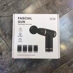Mini Pocket Massager - Portable Electric Fascia Gun Sports Fitness Equipment