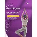 Far Infrared Sauna Blanket - Remote Control Photon Energy Stone Detox Pad