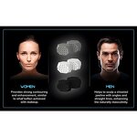 Jaw Trainer Device - Food Grade Silicone Facial Lifter Jawline Exerciser Ball