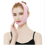 V Shape Face Slimming Strap - Anti Wrinkle Firming Chin Facial Shaper Bandage