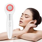 Facial Beauty Device - Heating High Frequency Vibration Lifting Skin Rejuvenation