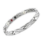 Dragon Magnetic Bracelet - 7mm Fashion Therapy Jewelry for Men & Women