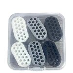 Jaw Trainer Device - Food Grade Silicone Facial Lifter Jawline Exerciser Ball