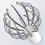 Electric Scalp Massager - Octopus Head Massage Device Muscle Tension Relief