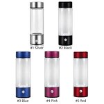 Hydrogen Water Bottle - SPE PEM Technology Rich Water Ionizer Generator Cup
