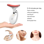 7-in-1 Face Neck Massager - Home Skin Care Rejuvenation Beauty Sculpting Tool