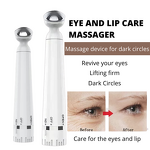 Eye Skin Care Instrument - Electric Antiaging Device for Eye Bags & Dark Circles