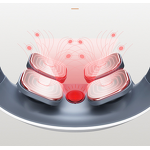 Cervical Neck Massager - Smart Portable Wireless Heating Neck Shoulder Massager