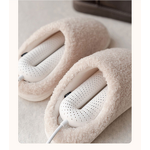 Portable Boot Dryer - USB Charger Folding Foot Warmer Winter Travel Dryer