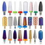 Nail Drill Bits Manufacturer - Tungsten Steel Stainless Steel Diamond