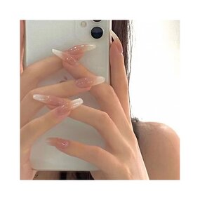 Press on Nails Manufacturer - Popular 3D Handmade Acrylic Hot Sale 2024