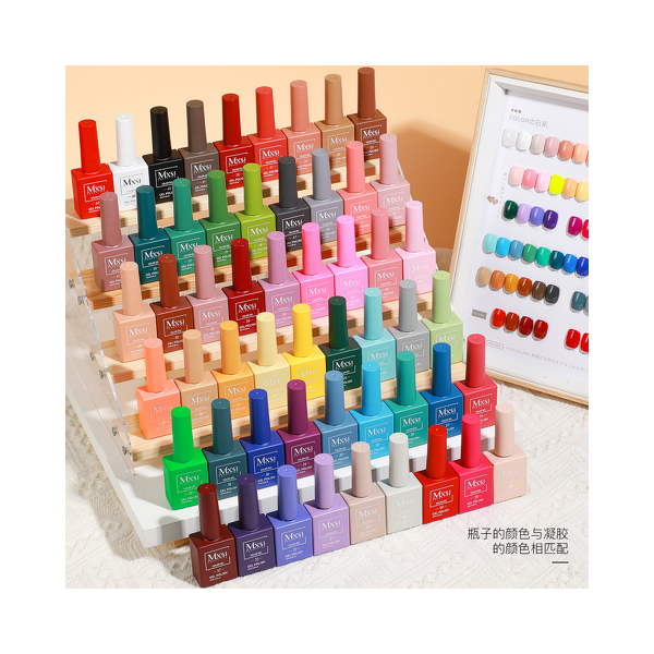 UV Nail Gel Polish Set Manufacturer - Wholesale Professional 15ml Hot Style