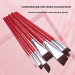 Brushes Set Manufacturer - 17-Piece Embossed for Children's DIY Body Painting