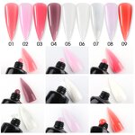 Poly Gel Kit Manufacturer - Private Label with Uv Led Lamp