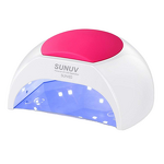 Nail Dryer Manufacturer - Sun2c 48w with Heat Mode & Metal Base