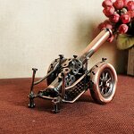 Commemorative Coin Manufacturer - Wandering Moon Planet Ancient Bronze Retro