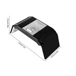 Nail Lamp Manufacturer - 36w Battery Folding LED UV