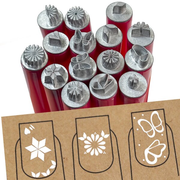Nail Art Stamper Kit Manufacturer - Stamping Tool Stamp Pen