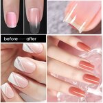 Poly Gel Kit Manufacturer - Private Label with Uv Led Lamp