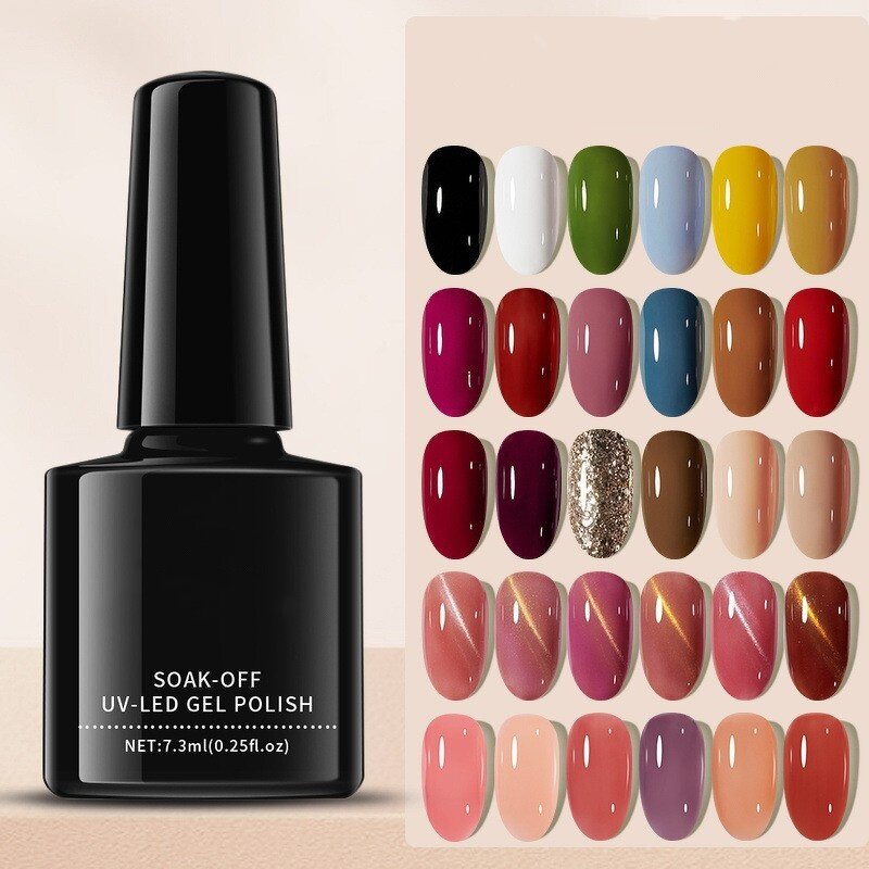 Gel Nail Polish Set Manufacturer - Best Selling Professional Soak off