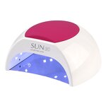 Nail Dryer Manufacturer - Sun2c 48w with Heat Mode & Metal Base