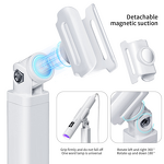 Nail Lamp Stand Set Manufacturer - Portable One-Word LED 360 Rotating