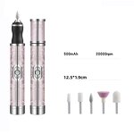 Nail Drill Machine Manufacturer - Portable Electric for Nail Removal Rechargeable