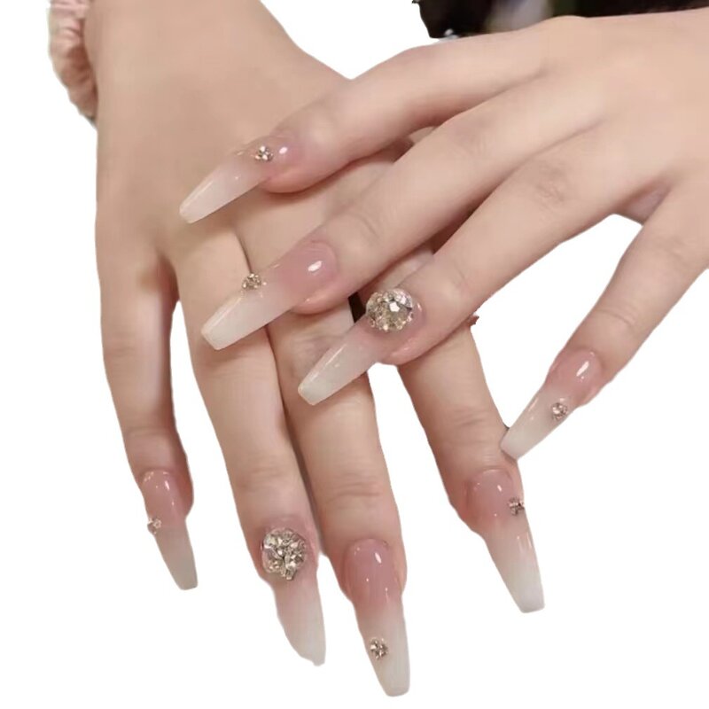 Press on Nails Manufacturer - Professional New Handmade Wholesale Acrylic Gel