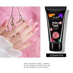 UV Gel Polish Set Manufacturer - Professional 15 ml with Acrylic Poly Kit