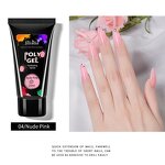UV Gel Polish Set Manufacturer - Professional 15 ml with Acrylic Poly Kit