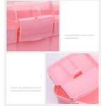 Paint Brush Set Manufacturer - Rainbow 6-Piece Wooden Nylon for Acrylic