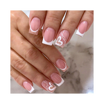 Press on Nails Manufacturer - French Tip Wholesale Bulk 2024