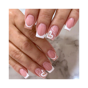 Press on Nails Manufacturer - French Tip Wholesale Bulk 2024