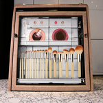 Makeup Brush Set Manufacturer - Custom Logo 18pcs Eco-Friendly Bamboo