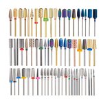 Nail Drill Bits Manufacturer - Tungsten Steel Stainless Steel Diamond