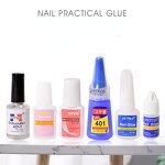 Nail Glue Manufacturer - Base for Fake Nails Custom with Logo
