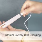 Nail Drill Set Manufacturer - USB Mini Portable Plastic Charging 100g