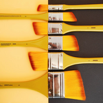 Painting Set Manufacturer - Nylon Hair for Acrylic Oil Watercolor Kids Adults