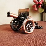 Commemorative Coin Manufacturer - Wandering Moon Planet Ancient Bronze Retro