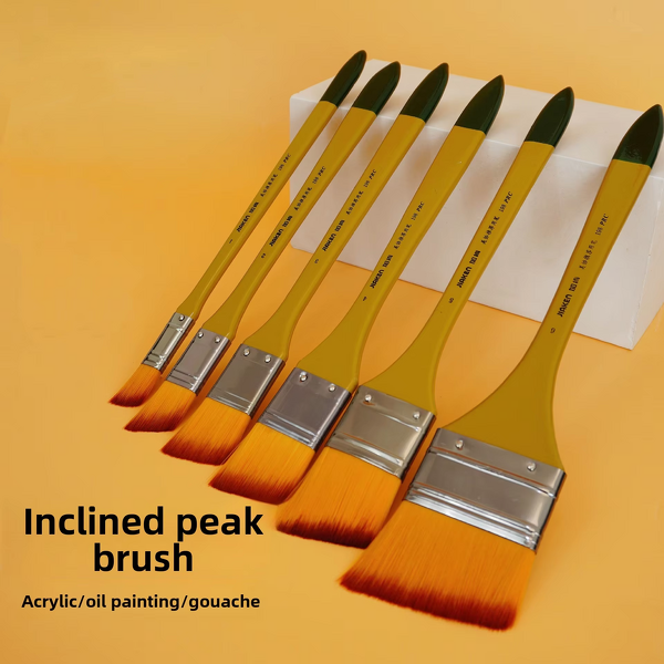 Painting Set Manufacturer - Nylon Hair for Acrylic Oil Watercolor Kids Adults