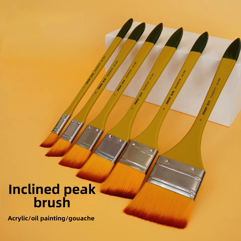 Painting Set Manufacturer - Nylon Hair for Acrylic Oil Watercolor Kids Adults