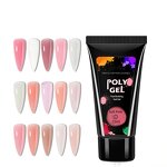 UV Gel Polish Set Manufacturer - Professional 15 ml with Acrylic Poly Kit