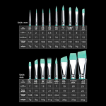 Paint Scraper Manufacturer - Wholesale Gouache Acrylic Spatula Wooden Handle