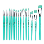 Paint Scraper Manufacturer - Wholesale Gouache Acrylic Spatula Wooden Handle