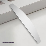 Nail File Manufacturer - Replaceable Stainless Steel Heart Tearable Sandpaper