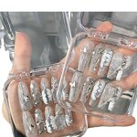 False Nails Manufacturer - New Arrivals Handmade Luxury French Tip