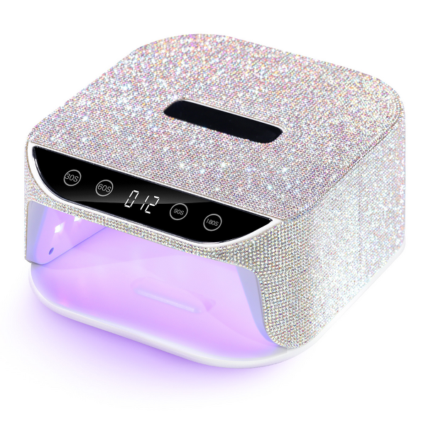 Nail Lamp Manufacturer - High-Power 3D Quick-Dry Diamond-Studded