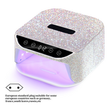 Nail Lamp Manufacturer - High-Power 3D Quick-Dry Diamond-Studded