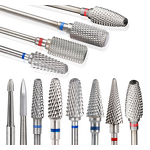 Nail Drill Bits Manufacturer - Tungsten Steel Stainless Steel Diamond